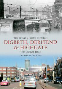 Through Time: Digbeth, Deritend & Highgate through time by, Boeken, Overige Boeken, Gelezen, Verzenden