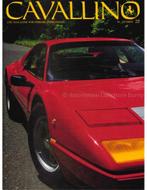 1984 FERRARI CAVALLINO MAGAZINE USA 22, Boeken, Auto's | Folders en Tijdschriften, Nieuw, Ferrari, Author