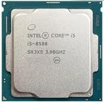 Desktop CPU i5-8500, 6-core, Gebruikt, Ophalen of Verzenden, Intel Core i5-8500