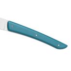 GGM Gastro | (4 stuks) BERKEL | Stheekmes - Petrol blauw - |, Verzenden, Nieuw