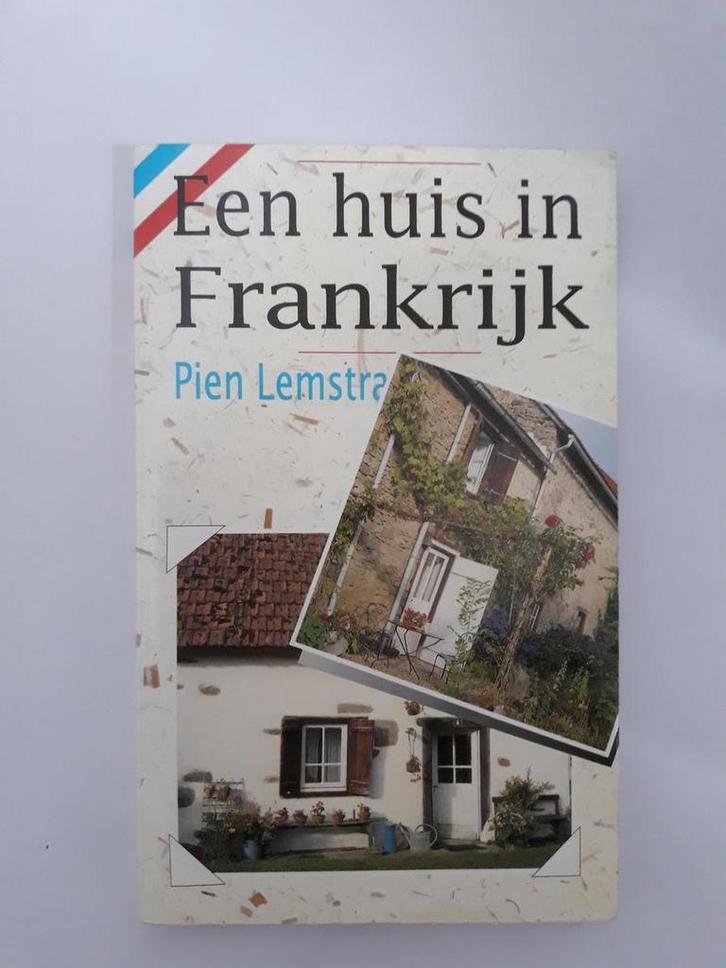 HUIS IN FRANKRYK 9789026940095 LEMSTRA, Boeken, Romans, Gelezen, Verzenden