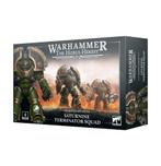 Legiones Astartes Saturnine Terminators (warhammer nieuw), Hobby en Vrije tijd, Wargaming, Ophalen of Verzenden, Nieuw