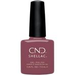 CND  Shellac  Wooded Bliss  7,3 ml, Verzenden, Nieuw