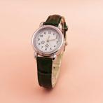 Casual groen Horloge met sterren, Sieraden, Tassen en Uiterlijk, Nieuw, Verzenden