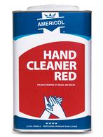 Americol handreiniger Red 4,5 liter - blik, Verzenden