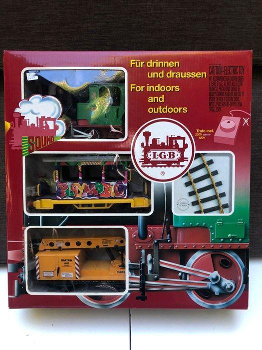 LGB G - Modeltrein (1), Hobby en Vrije tijd, Modeltreinen | Overige schalen