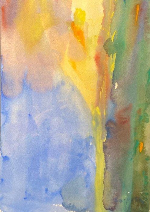 Antonio Corpora (1909-2004) - La Corrida, Antiek en Kunst, Kunst | Designobjecten