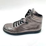 Gucci - Grey Platinium - High-top sneakers - Maat: EU 41, Nieuw