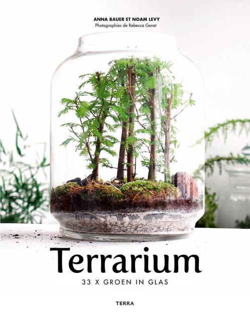 Terrarium 9789089897725 Noam Levy, Boeken, Hobby en Vrije tijd, Gelezen, Verzenden