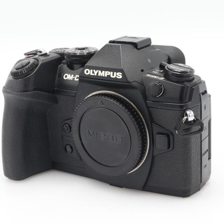 Digitale fotocamera  Olympus OM-D E-M1 Mark II body, Audio, Tv en Foto, Fotocamera's Digitaal, Gebruikt, Olympus, Verzenden