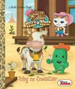 Little golden books: Toby the cowsitter by Andrea, Gelezen, Andrea Posner-Sanchez, Verzenden