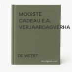 MOOISTE CADEAU E.A. VERJAARDAGVERHA 9789000028740 DE WEERT, Verzenden, Gelezen, DE WEERT