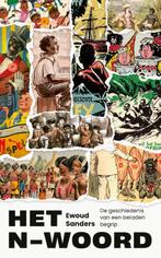 Het N-woord 9789044653403 Ewoud Sanders, Boeken, Verzenden, Zo goed als nieuw, Ewoud Sanders