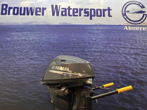 Yamaha 20 pk buitenboordmotor, Watersport en Boten, Buiten- en Binnenboordmotoren, Buitenboordmotor, 10 tot 30 pk, Viertaktmotor