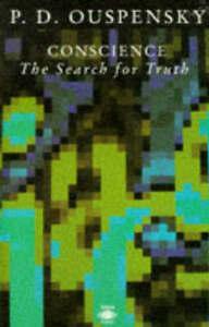 Arkana S.: Conscience: The Search for Truth by P.D Ouspensky, Boeken, Taal | Engels, Gelezen, Verzenden