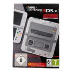 New Nintendo 3DS XL SNES Edition (CIB) + EUR Charger (3DS), Verzenden, Nieuw