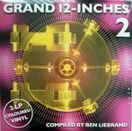 Ben Liebrand - Grand 12 Inches 2 (LP, Comp, Gre + LP, Comp,, Cd's en Dvd's, Vinyl | Pop, Verzenden, Zo goed als nieuw