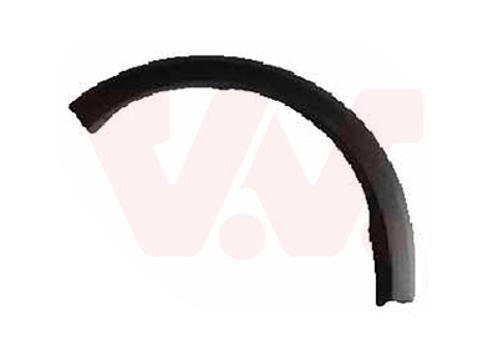 SPATBORDBOGEN VOOR AUTO VOOR DACIA SANDERO 2008-2012, Auto diversen, Auto-accessoires, Nieuw, Ophalen of Verzenden