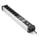 Penaarde stekkerdoos  | Brennenstuhl | 3 meter, Doe-het-zelf en Verbouw, Elektra en Kabels, Verzenden, Nieuw