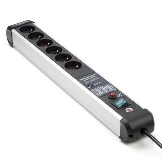 Penaarde stekkerdoos  | Brennenstuhl | 3 meter, Doe-het-zelf en Verbouw, Elektra en Kabels, Nieuw, Verzenden