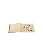 1967 MASERATI MEXICO ONDERDELENBOEK, Auto diversen, Handleidingen en Instructieboekjes