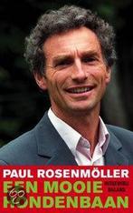 Een mooie hondenbaan 9789050186179 P. Rosenmoller, Verzenden, Gelezen, P. Rosenmoller