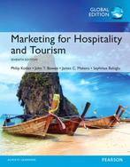9781292156156 Marketing For Hospitality  Tourism GE, Boeken, Verzenden, Zo goed als nieuw, Philip Kotler