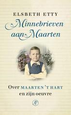 Minnebrieven aan Maarten 9789029540421 Elsbeth Etty, Verzenden, Zo goed als nieuw, Elsbeth Etty