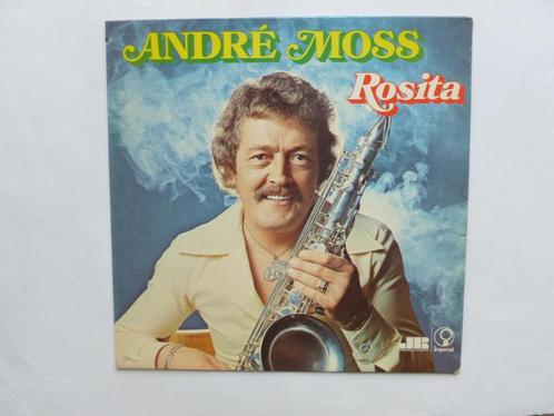 Andre Moss - Rosita (LP), Cd's en Dvd's, Vinyl | Klassiek, Verzenden