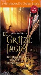 De Grijze Jager 4 -  De dragers van het Eikenblad, Verzenden, Gelezen, John Flanagan
