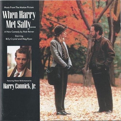 cd - Harry Connick, Jr. - Music From The Motion Picture ..., Cd's en Dvd's, Cd's | Overige Cd's, Zo goed als nieuw, Verzenden