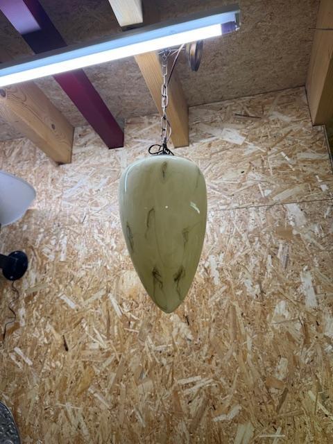 Gebruikte Lamp - L064 Vintage/Café, Huis en Inrichting, Lampen | Overige, Ophalen