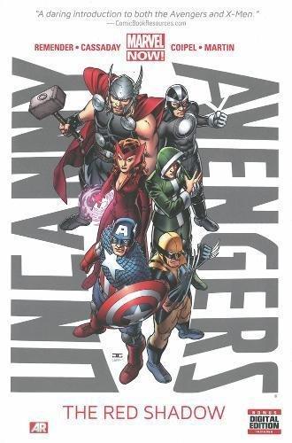 Uncanny Avengers Volume 1 [HC], Boeken, Strips | Comics, Zo goed als nieuw, Verzenden