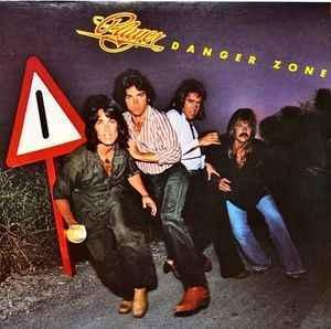 LP gebruikt - Player - Danger Zone (Netherlands, 1978), Cd's en Dvd's, Vinyl | Rock, Zo goed als nieuw, Verzenden