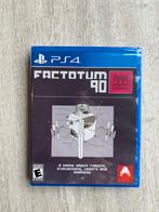 Factotum 90 / Limited run games / PS4, Spelcomputers en Games, Games | Sony PlayStation 4, Nieuw, Verzenden
