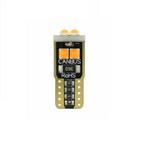 T10 LED - CANBUS - Extra fel - 6SMD - 12V - Oranje - Per, Ophalen of Verzenden, Nieuw