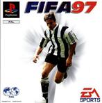 Fifa 97 (PlayStation 1), Spelcomputers en Games, Verzenden, Gebruikt