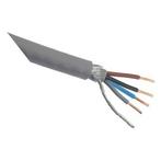 XMVK-as | Grondkabel | 50 meter (4x 2.5 mm²), Doe-het-zelf en Verbouw, Elektra en Kabels, Verzenden, Nieuw