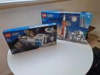 Lego Set - NASA/ESA - Rocket Launch Center / Lunar Space, Nieuw