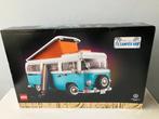 Lego Set - 10220 - Creator Expert - Volkswagen T2 Camper Van, Nieuw