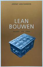 Lean Bouwen 9789081825405, Boeken, Techniek, Zo goed als nieuw, Verzenden