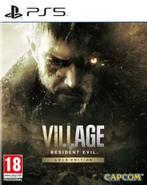 Resident Evil Village-Gold Edition (PlayStation 5) NIEUW, Spelcomputers en Games, Games | Sony PlayStation 5, Ophalen of Verzenden