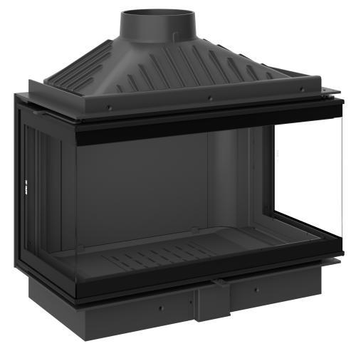 Inbouw Houtkachel Kfd Eco Imax 7 3f Standard, Huis en Inrichting, Kachels