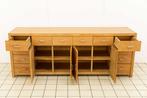 Massiefhouten Dressoir Groot, Ophalen of Verzenden, Nieuw
