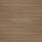 Keramisch parket tegel 40x120 bruintaupe houtlook laminaat, Doe-het-zelf en Verbouw, Tegels, Nieuw, Ophalen of Verzenden, 10 m² of meer