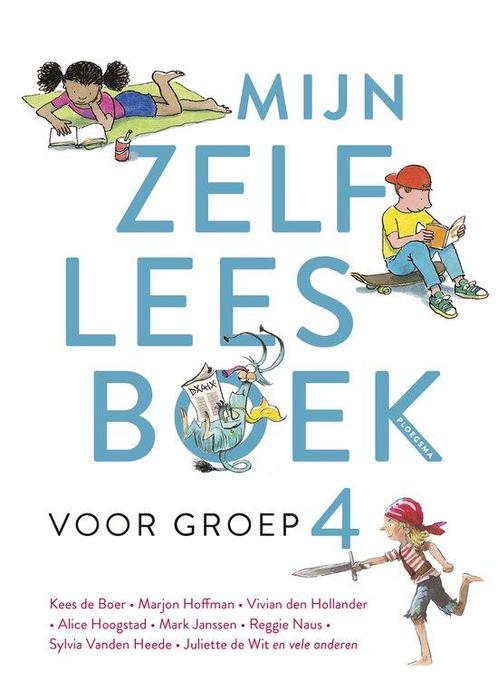 9789021681474 Bundels - Mijn zelfleesboek voor groep 4, Boeken, Schoolboeken, Zo goed als nieuw, Verzenden