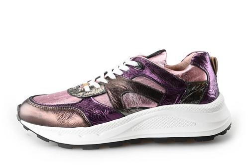 Fred de La Bretoniere Sneakers in maat 41 Roze | 10% extra, Kleding | Dames, Schoenen, Overige kleuren, Zo goed als nieuw, Sneakers of Gympen
