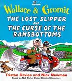 Wallace and Gromit: Slipper & Curse: The Lost Slipper, Boeken, Nick Newman, Tristan Davies, Nick Park, Gelezen, Verzenden
