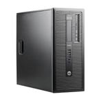 HP ProDesk 600 G1 Tower - Intel Core i5-4e Generatie - 8GB R, Computers en Software, Desktop Pc's, Verzenden, Nieuw, HP