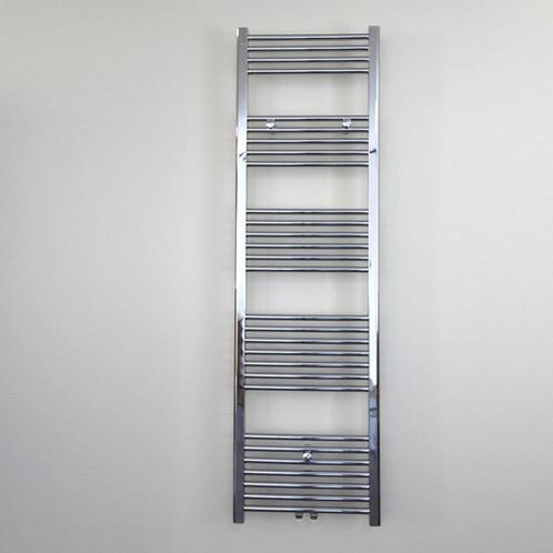 Designradiator BWS Nile Gobi 170x60cm Chroom, Doe-het-zelf en Verbouw, Sanitair, Overige typen, Nieuw, Chroom, Ophalen of Verzenden